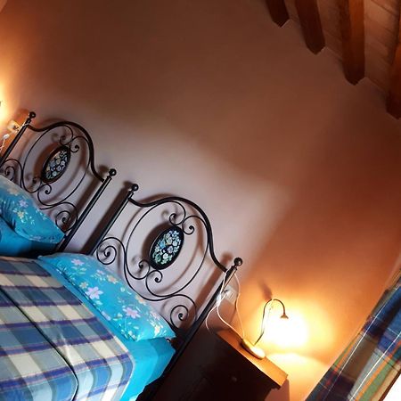 Agriturismo Podere San Lorenzo 1866 Massa Marittima Eksteriør bilde
