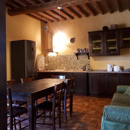 Agriturismo Podere San Lorenzo 1866 Massa Marittima Eksteriør bilde