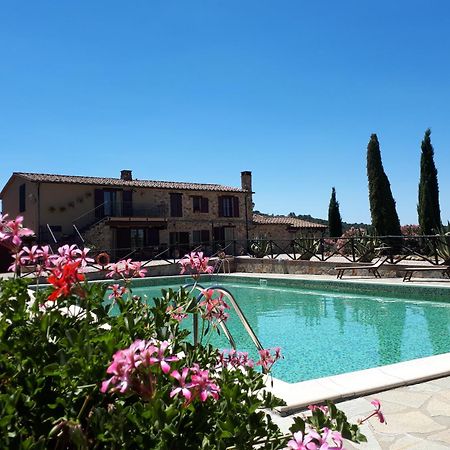 Agriturismo Podere San Lorenzo 1866 Massa Marittima Eksteriør bilde