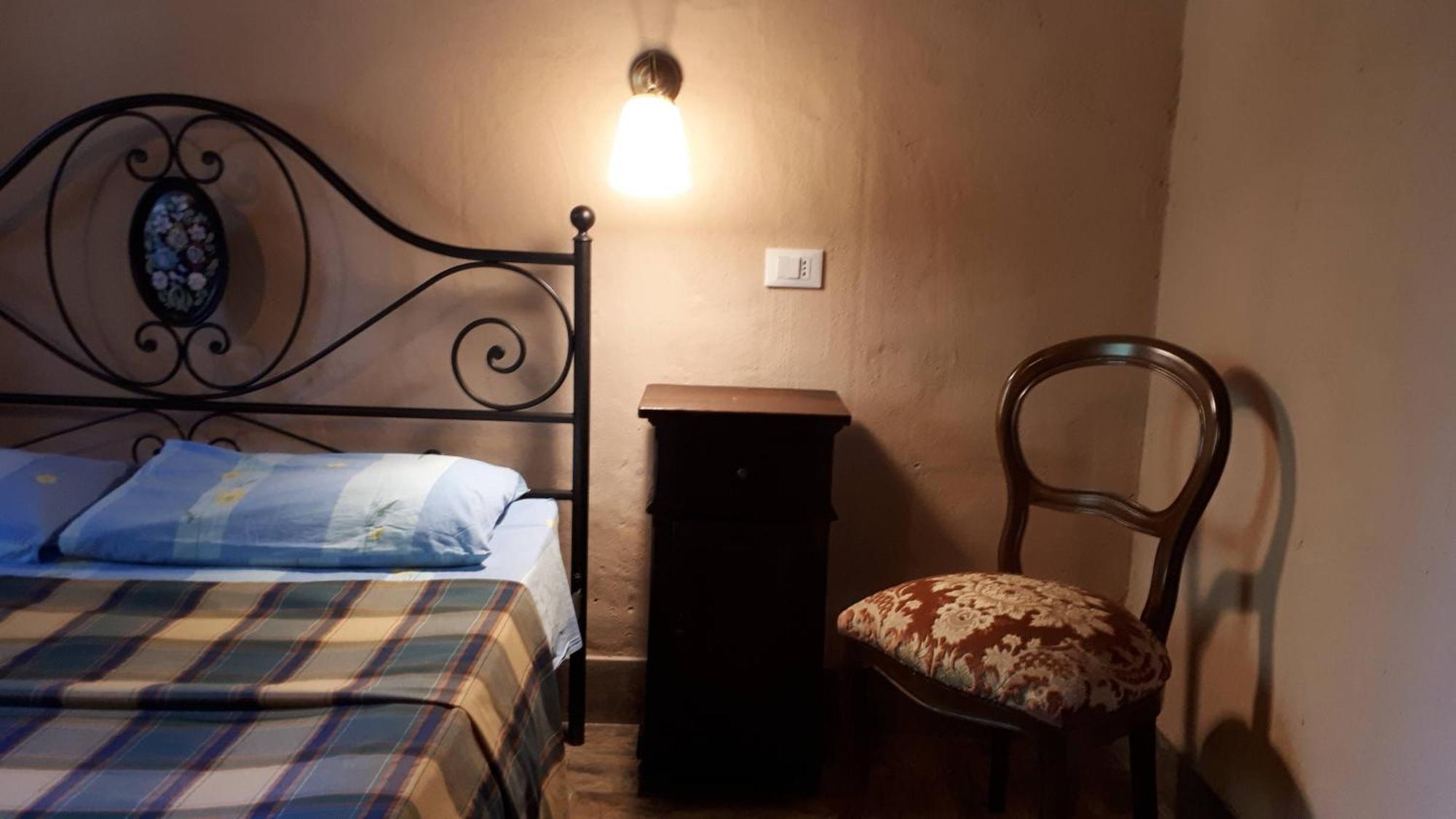 Agriturismo Podere San Lorenzo 1866 Massa Marittima Eksteriør bilde