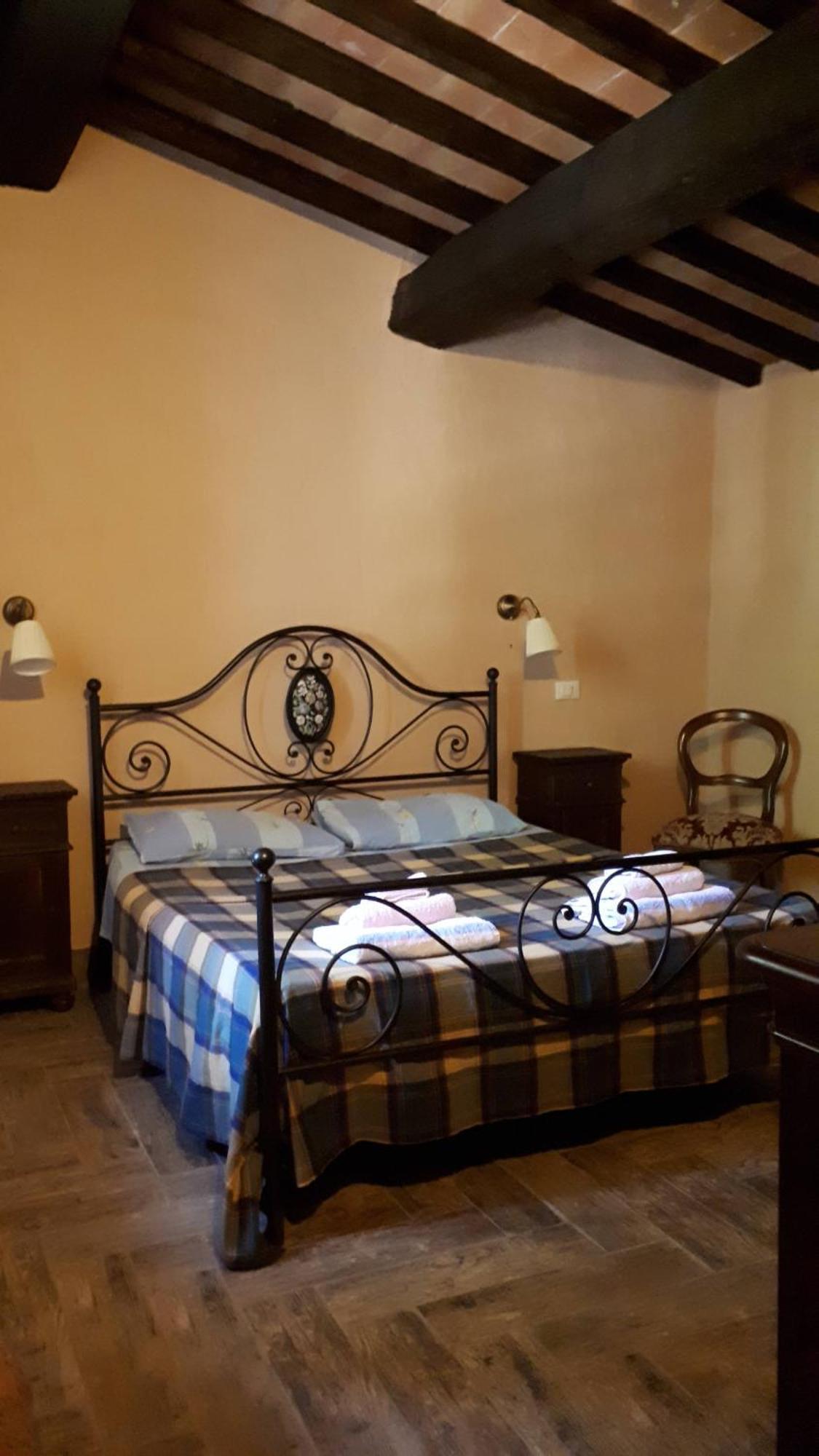 Agriturismo Podere San Lorenzo 1866 Massa Marittima Eksteriør bilde