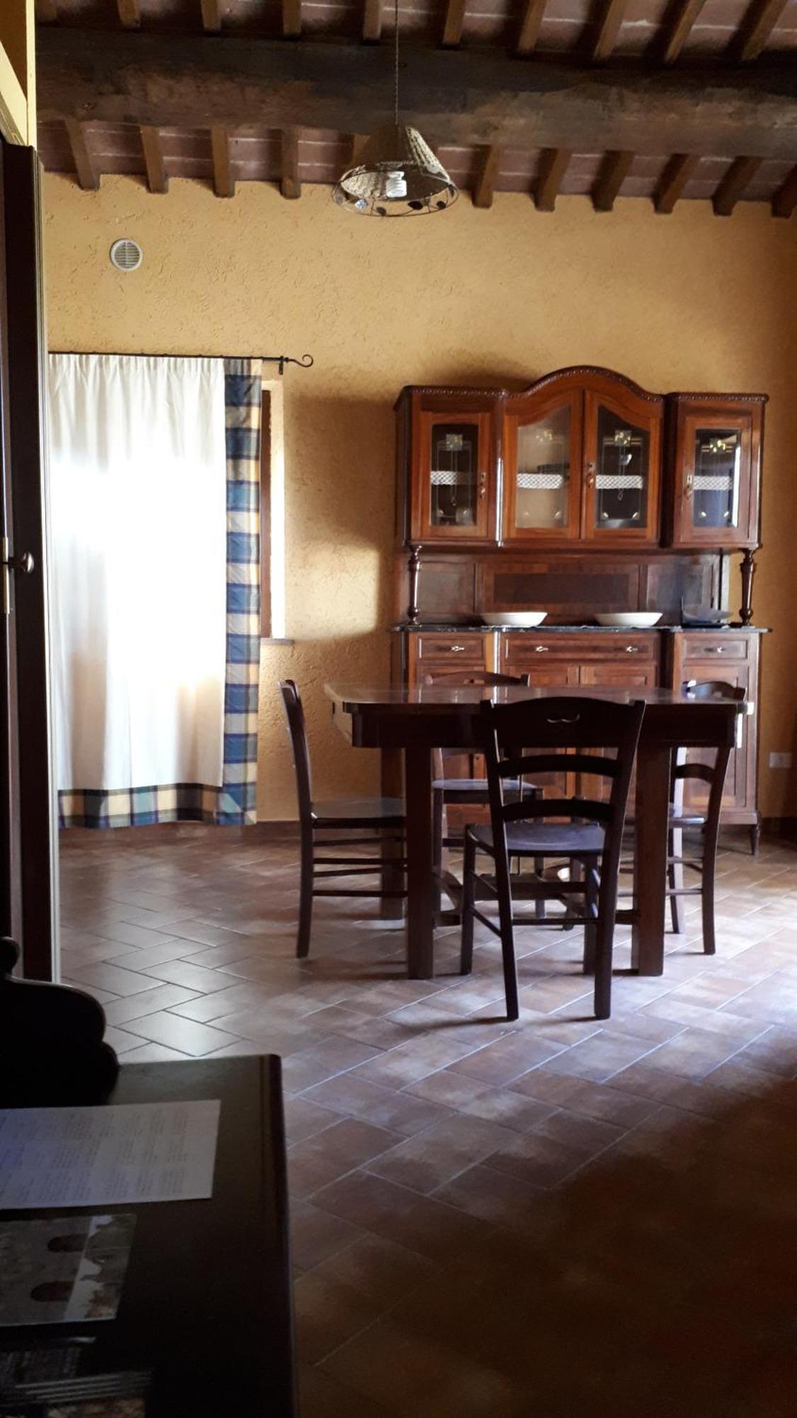 Agriturismo Podere San Lorenzo 1866 Massa Marittima Eksteriør bilde
