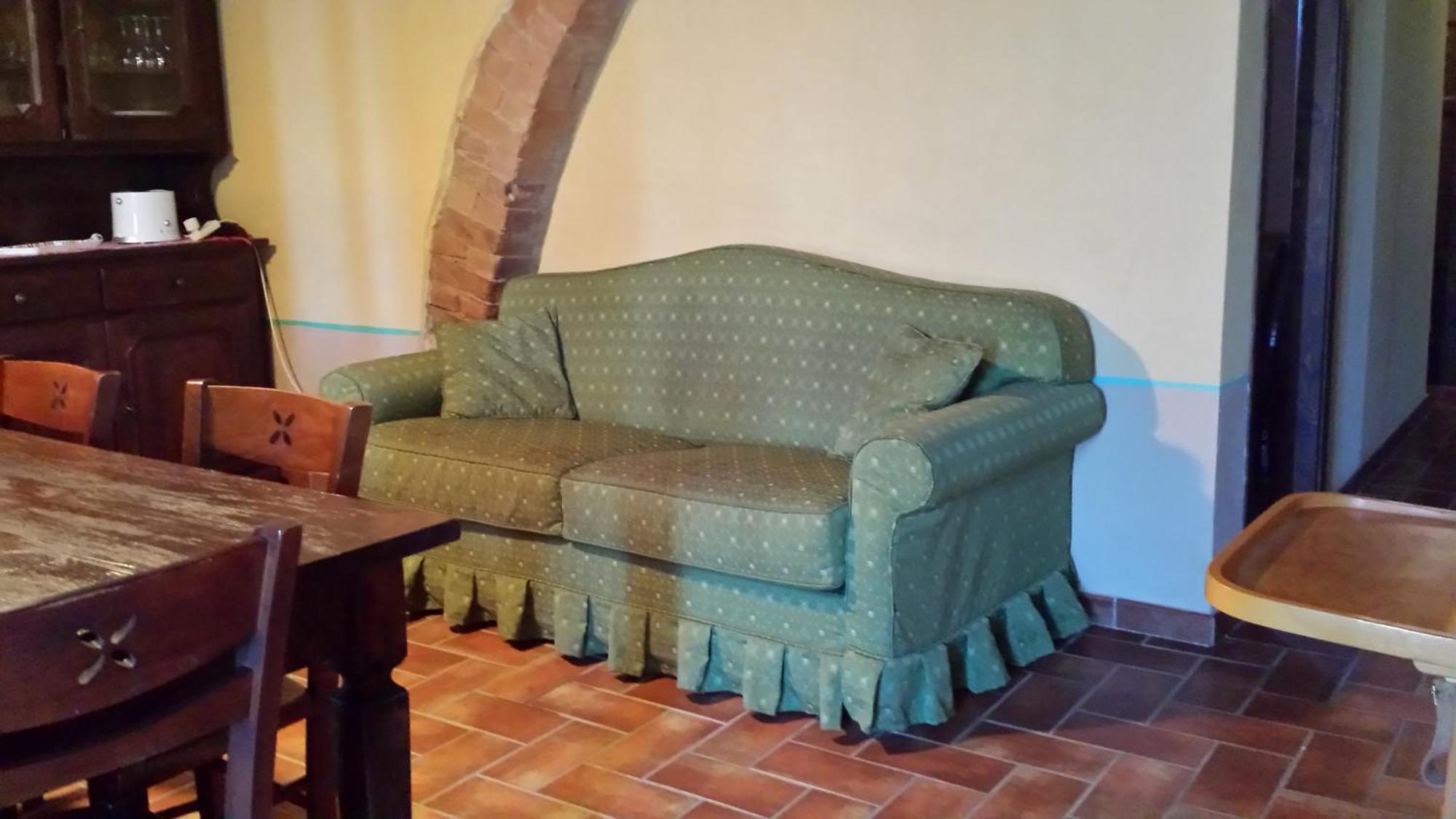 Agriturismo Podere San Lorenzo 1866 Massa Marittima Eksteriør bilde