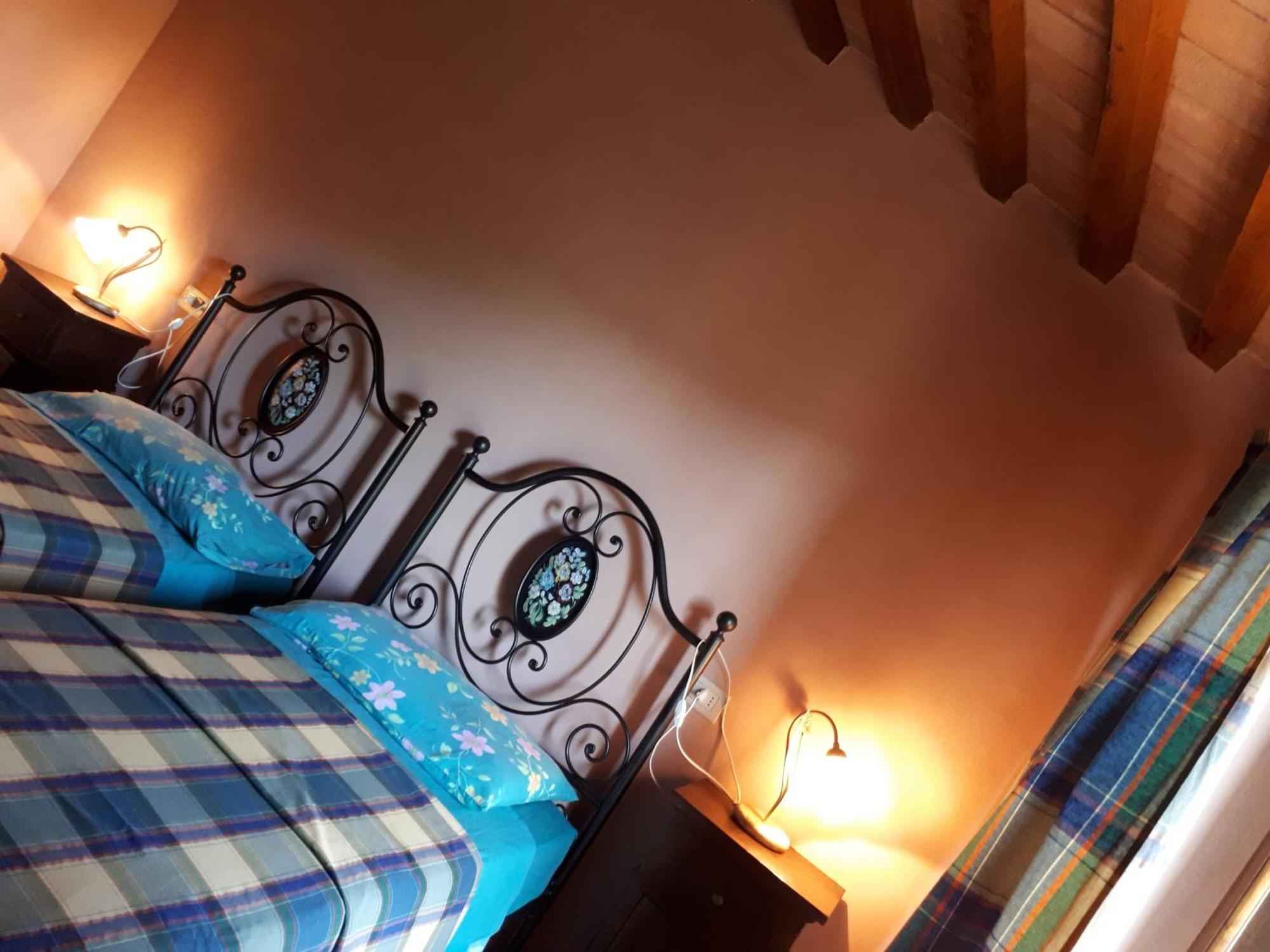 Agriturismo Podere San Lorenzo 1866 Massa Marittima Eksteriør bilde