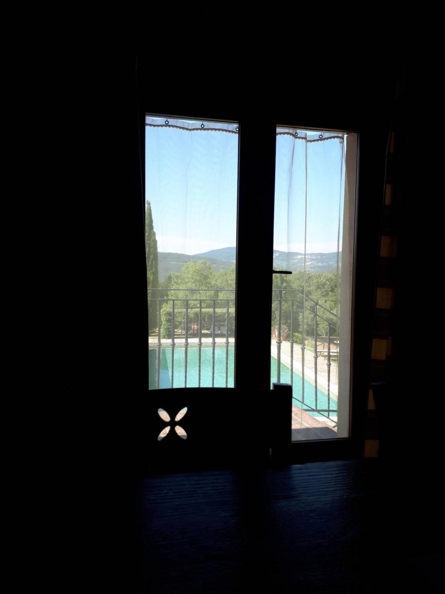 Agriturismo Podere San Lorenzo 1866 Massa Marittima Eksteriør bilde