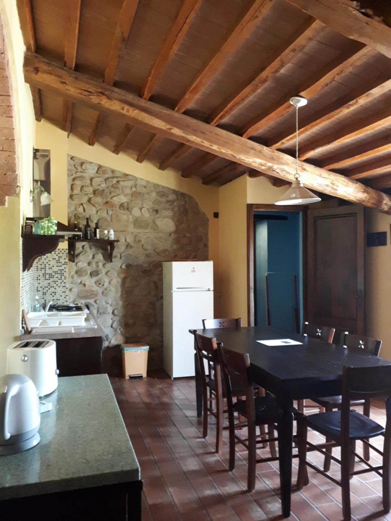Agriturismo Podere San Lorenzo 1866 Massa Marittima Eksteriør bilde