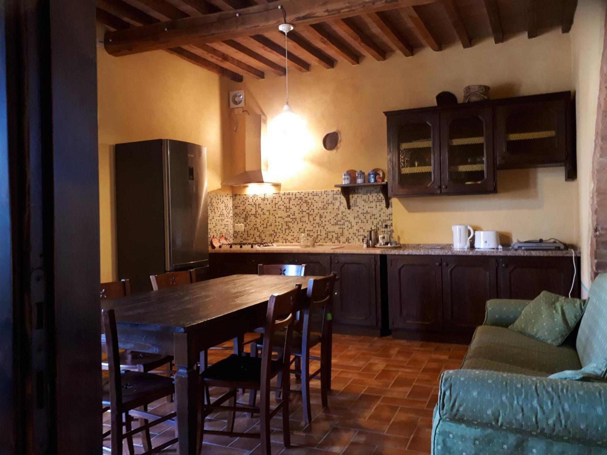 Agriturismo Podere San Lorenzo 1866 Massa Marittima Eksteriør bilde