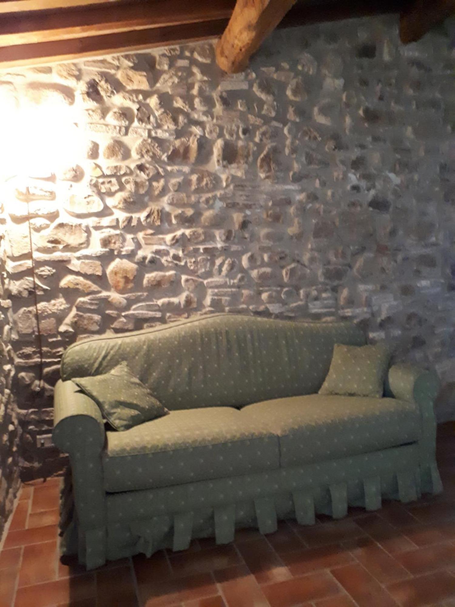 Agriturismo Podere San Lorenzo 1866 Massa Marittima Eksteriør bilde
