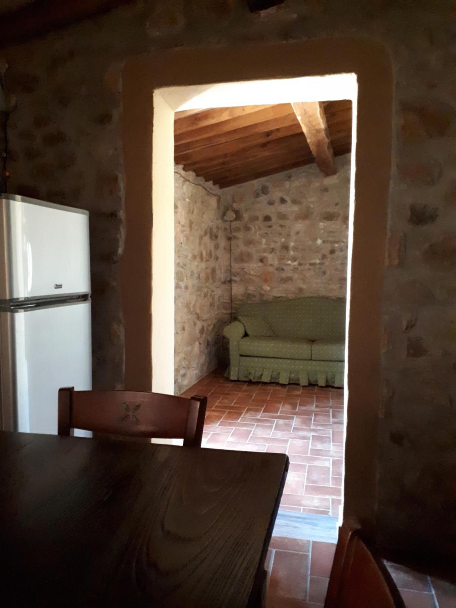 Agriturismo Podere San Lorenzo 1866 Massa Marittima Eksteriør bilde