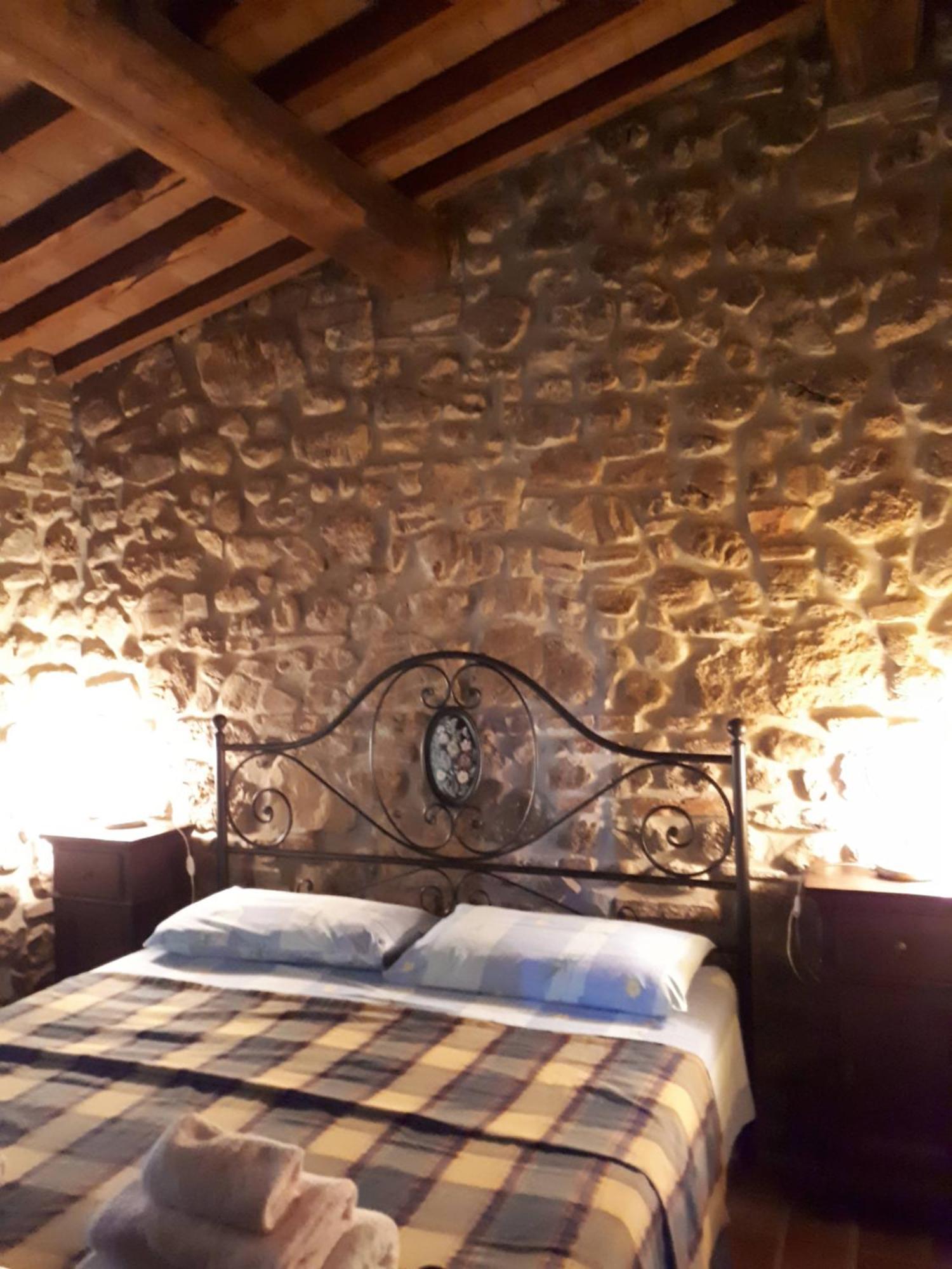 Agriturismo Podere San Lorenzo 1866 Massa Marittima Eksteriør bilde