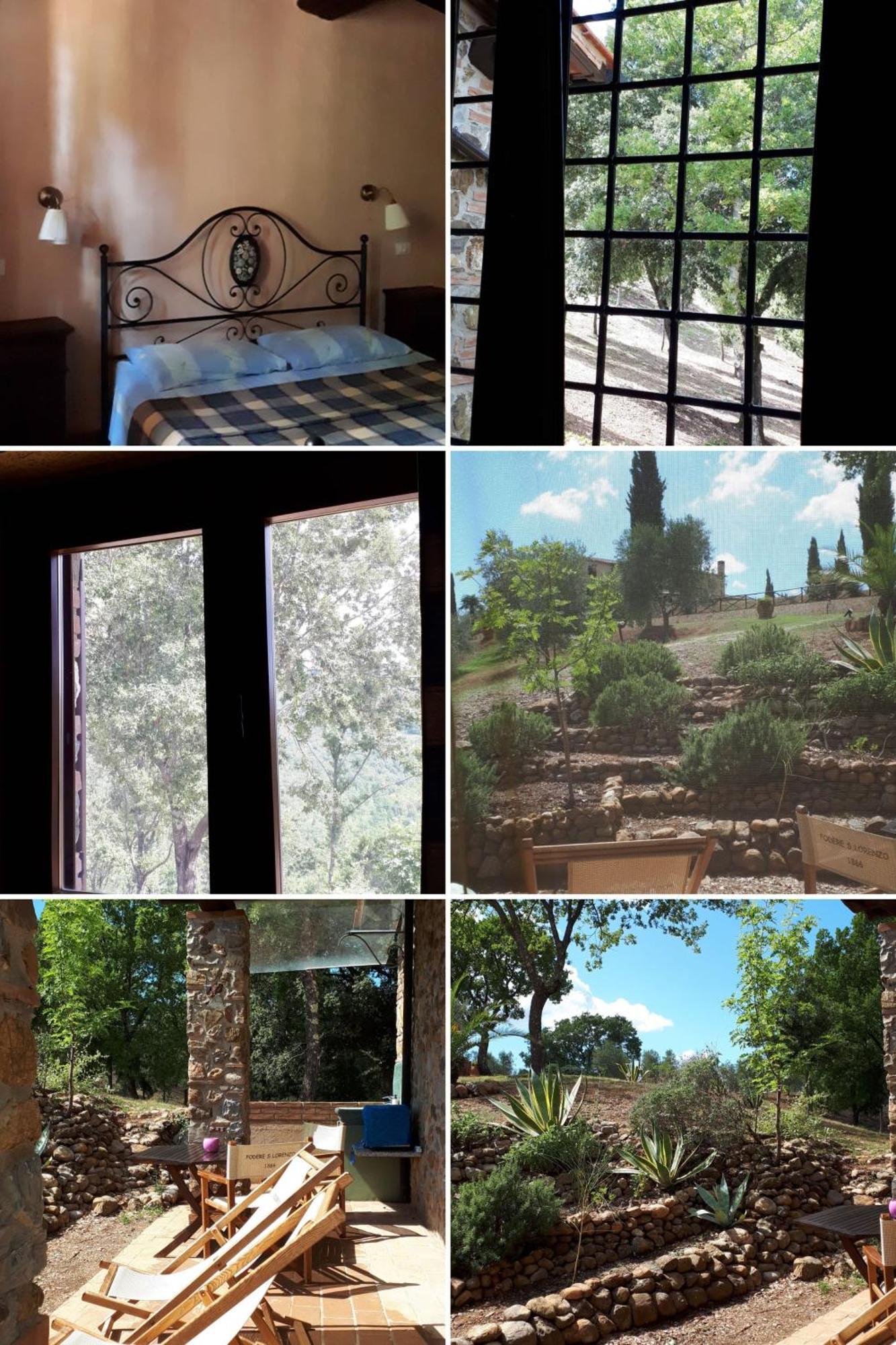Agriturismo Podere San Lorenzo 1866 Massa Marittima Eksteriør bilde