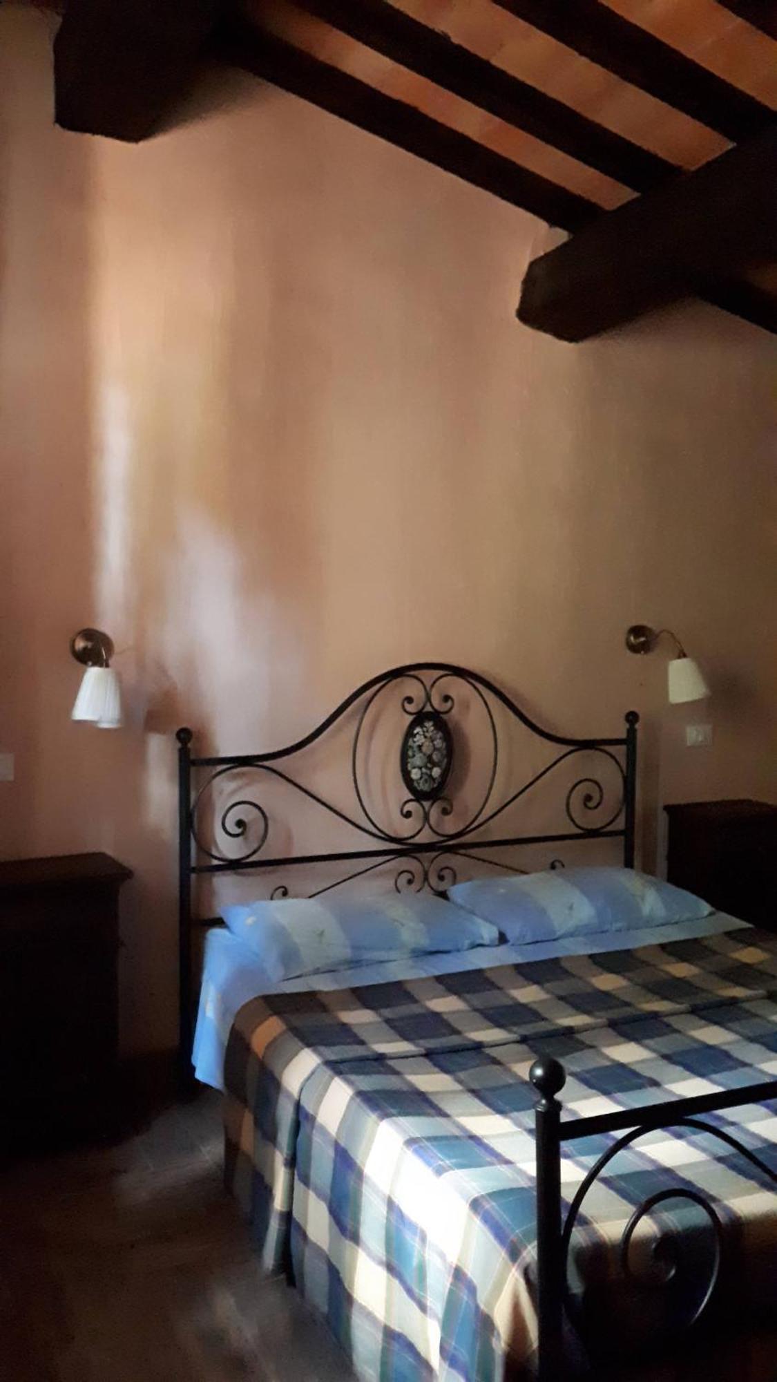 Agriturismo Podere San Lorenzo 1866 Massa Marittima Eksteriør bilde