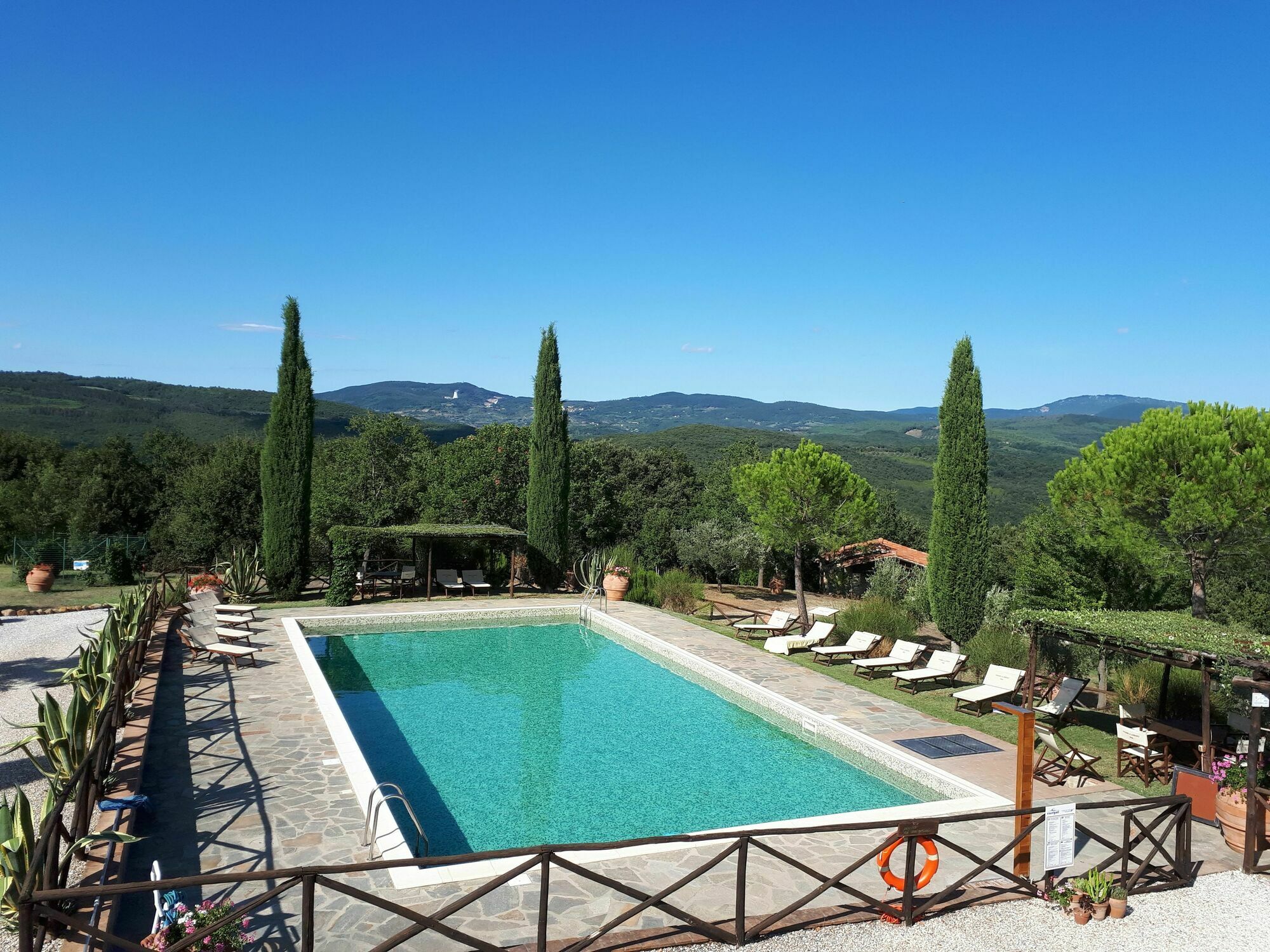 Agriturismo Podere San Lorenzo 1866 Massa Marittima Eksteriør bilde