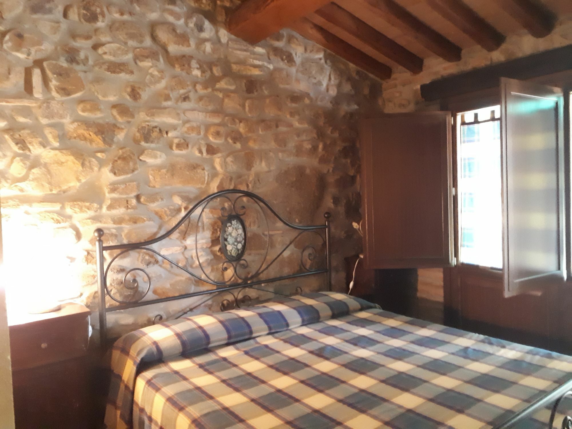 Agriturismo Podere San Lorenzo 1866 Massa Marittima Eksteriør bilde