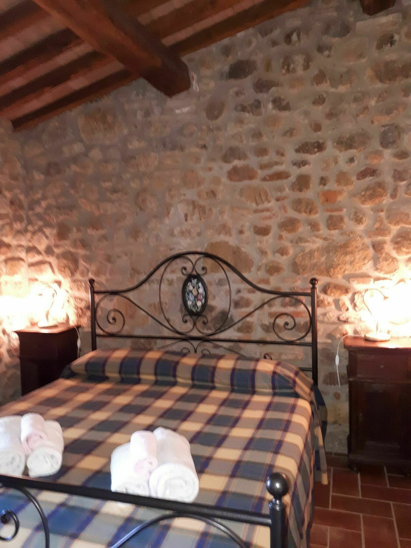 Agriturismo Podere San Lorenzo 1866 Massa Marittima Eksteriør bilde