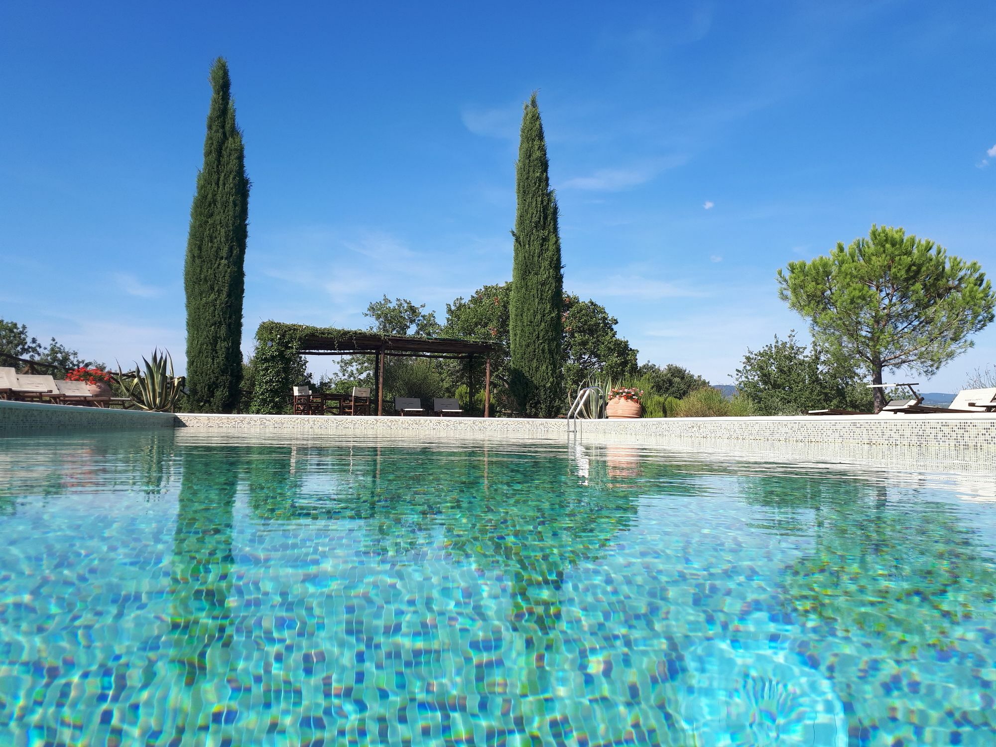 Agriturismo Podere San Lorenzo 1866 Massa Marittima Eksteriør bilde