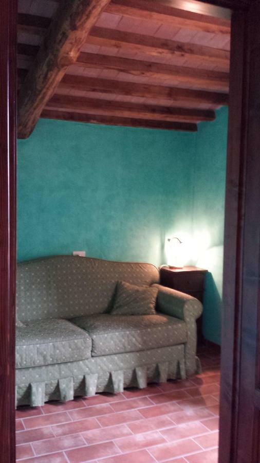 Agriturismo Podere San Lorenzo 1866 Massa Marittima Eksteriør bilde