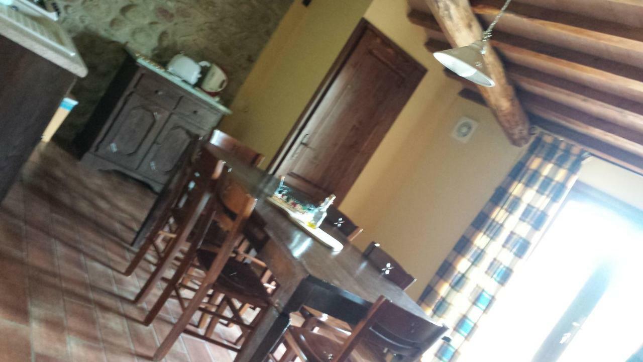 Agriturismo Podere San Lorenzo 1866 Massa Marittima Eksteriør bilde