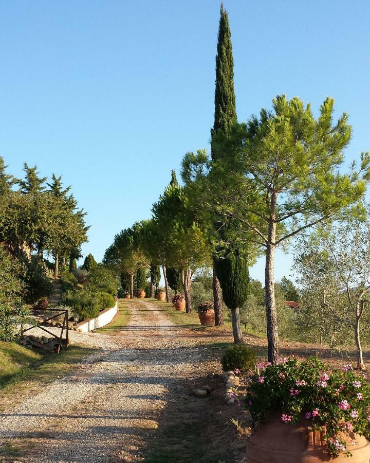 Agriturismo Podere San Lorenzo 1866 Massa Marittima Eksteriør bilde