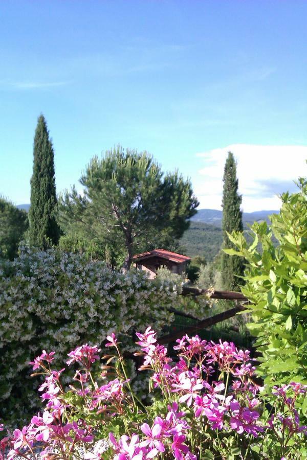 Agriturismo Podere San Lorenzo 1866 Massa Marittima Eksteriør bilde