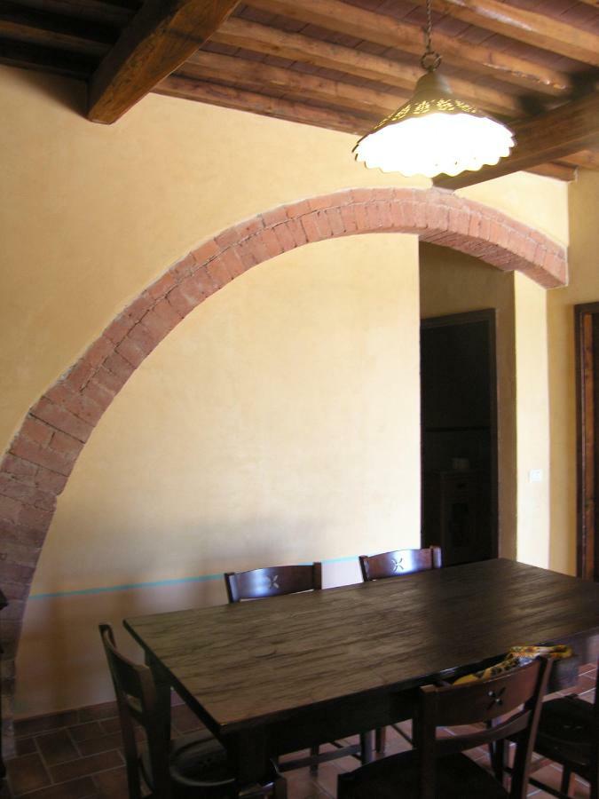 Agriturismo Podere San Lorenzo 1866 Massa Marittima Eksteriør bilde