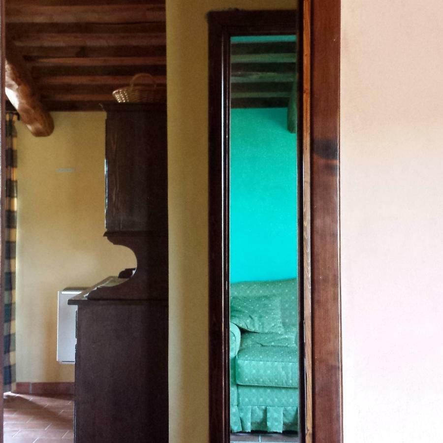 Agriturismo Podere San Lorenzo 1866 Massa Marittima Eksteriør bilde