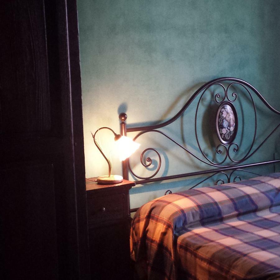 Agriturismo Podere San Lorenzo 1866 Massa Marittima Eksteriør bilde