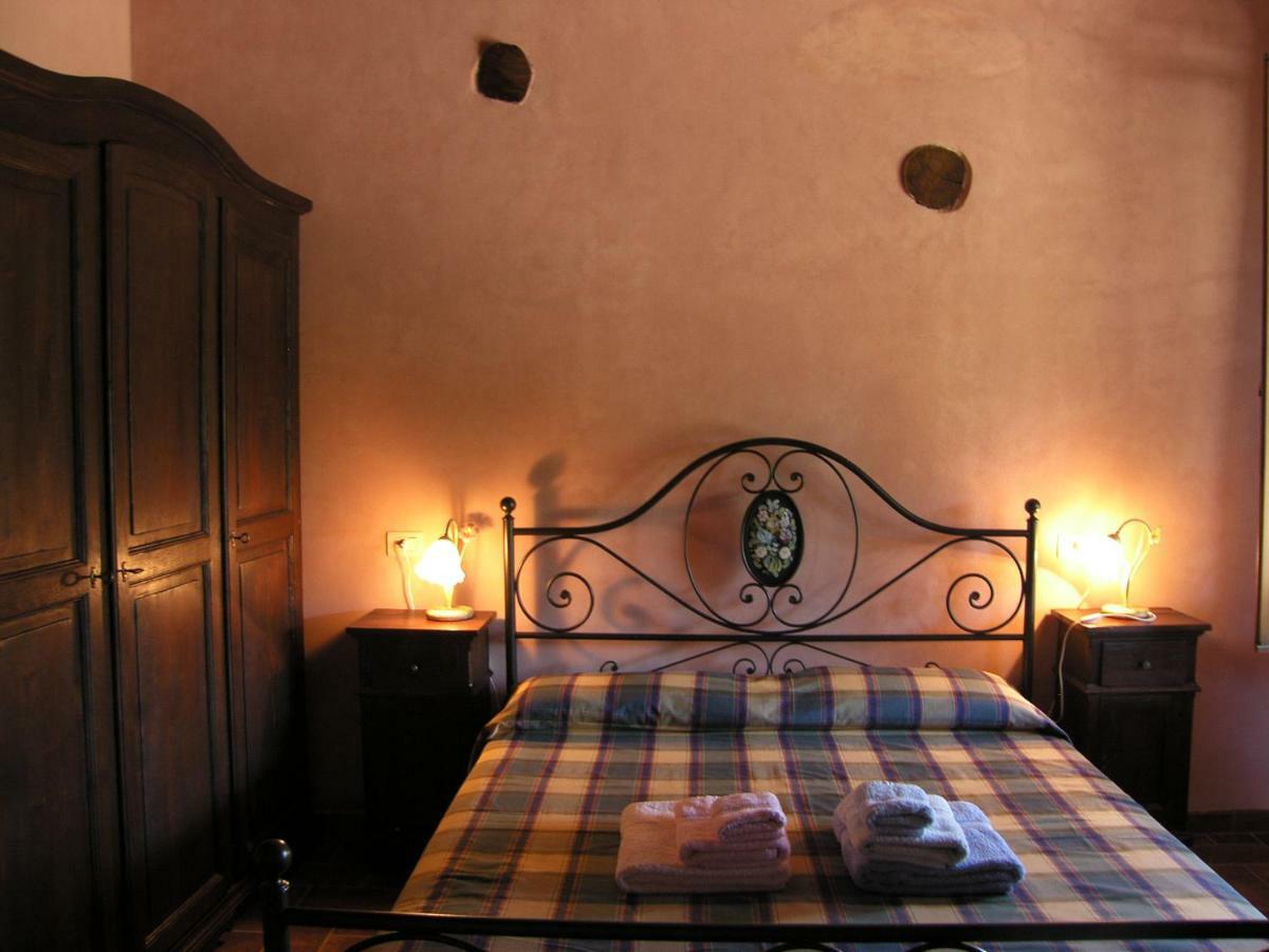 Agriturismo Podere San Lorenzo 1866 Massa Marittima Eksteriør bilde
