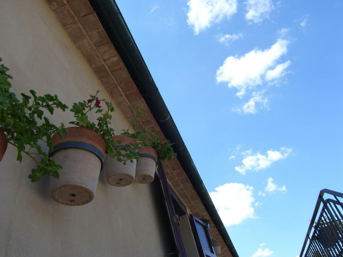 Agriturismo Podere San Lorenzo 1866 Massa Marittima Eksteriør bilde